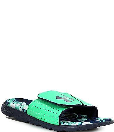 Under Armour Mens Ignite Pro Graphic Slides Product Image