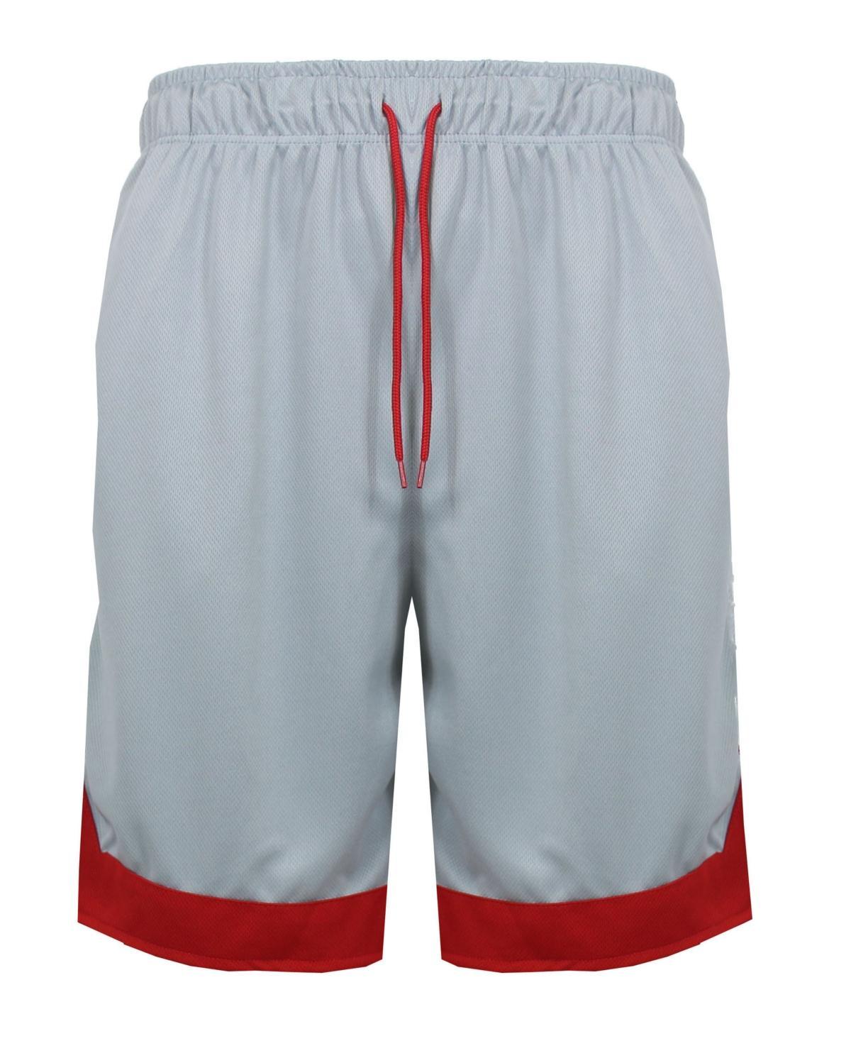 JumpStart Men's Moisture Wicking Performance Quick Dry Cargo Shorts Product Image