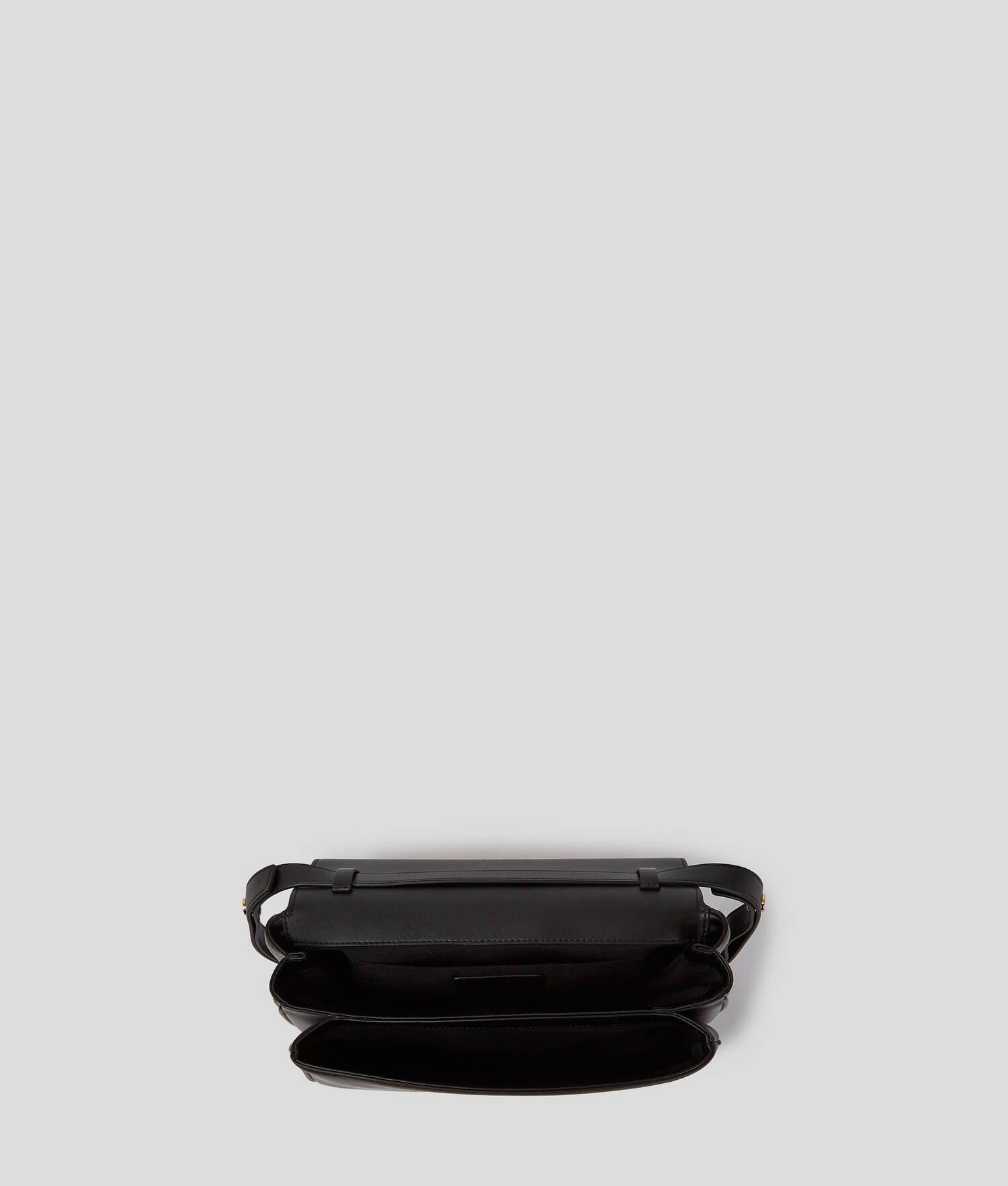 K/LETTERS FLAP SHOULDER BAG Product Image