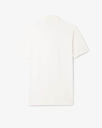 Relaxed Fit Mini-Piqué Golf Polo Shirt Product Image