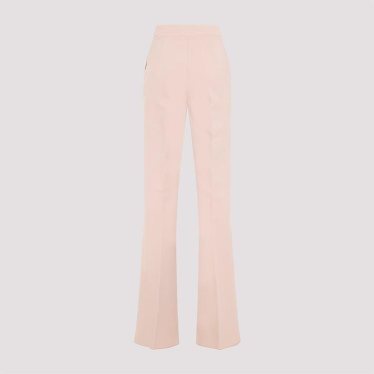 MAX MARA Viscose Norcia Pants 36 In  Cipria Product Image