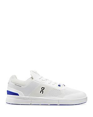 On Mens The Roger Spin Lace Up Sneakers Product Image