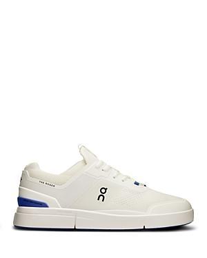 On Mens The Roger Spin Lace Up Sneakers Product Image