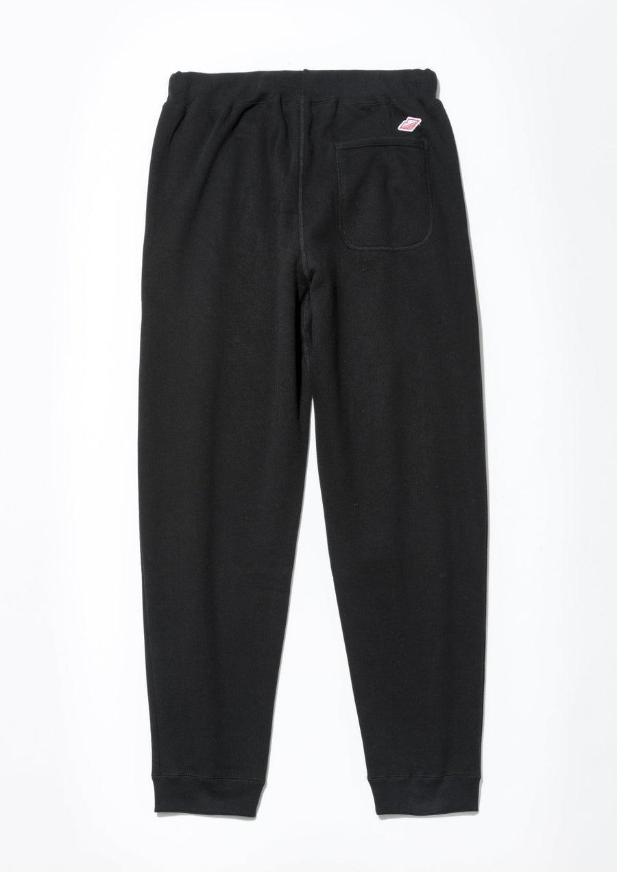 Step-Up Sweatpants / Black Product Image
