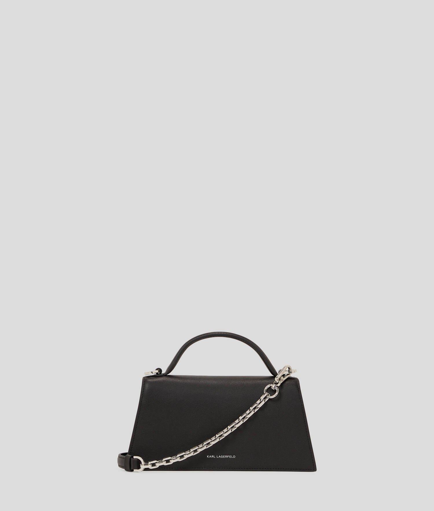 K/SIGNATURE SLIM CROSSBODY BAG Product Image