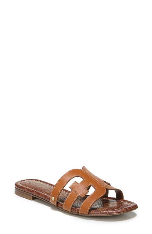 Sam Edelman Bay Slide Sandal Leather Product Image