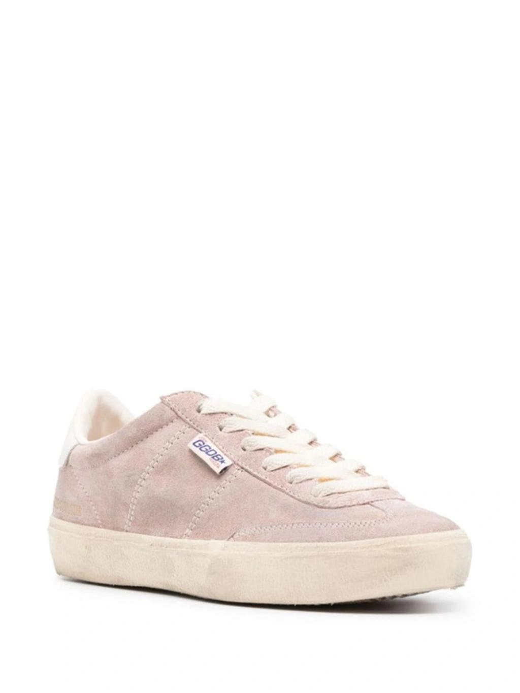 GOLDEN GOOSE Sneakers In Pwdpinkmlk Product Image