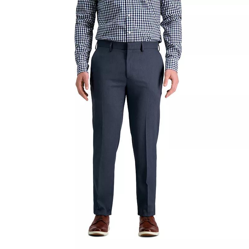 Mens Haggar Smart Wash Repreve Slim-Fit Suit Pants Product Image