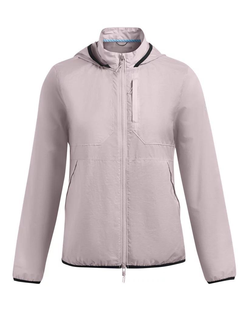 Women's UA Launch Trail Jacket Product Image