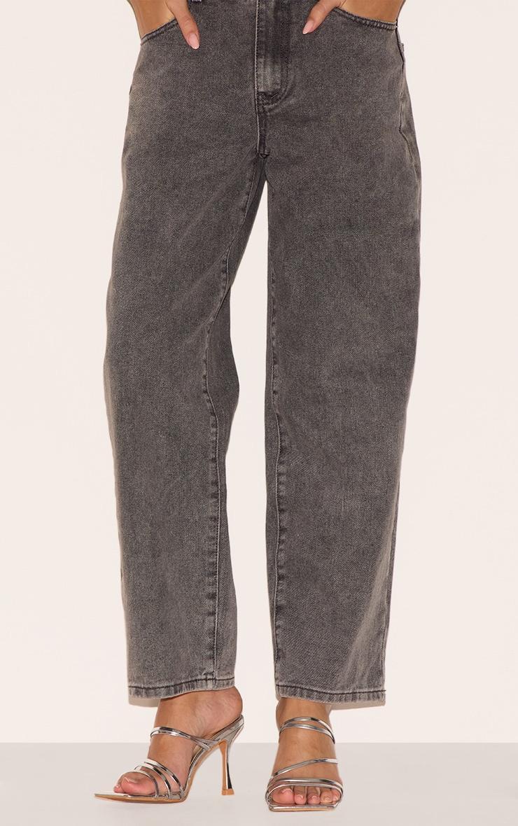 Silver PU Square Toe Multi Cross Strap Detail Mid Heeled Mules Product Image