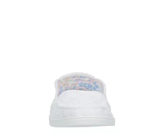 Roxy Womens Minnow Slip On Sneaker Product Image