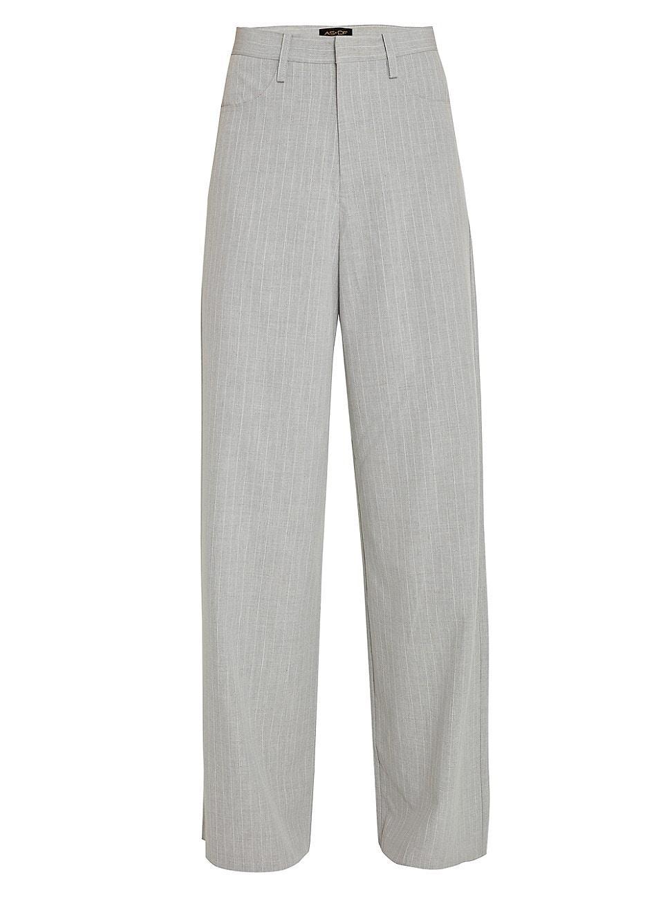 Womens Luxembourg Baggy Trousers Product Image