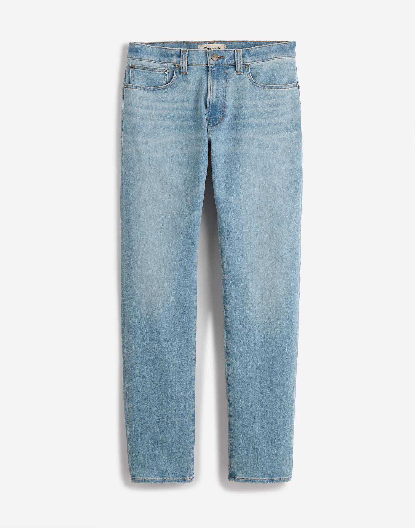 Slim Jeans: Airy Stretch Denim Edition Product Image