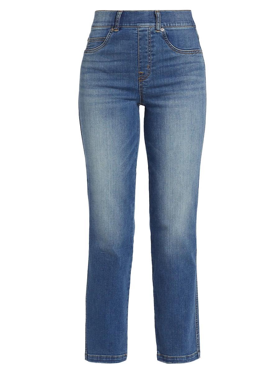 Spanx SPANXshape EveryWear Straight Leg Jeans Product Image