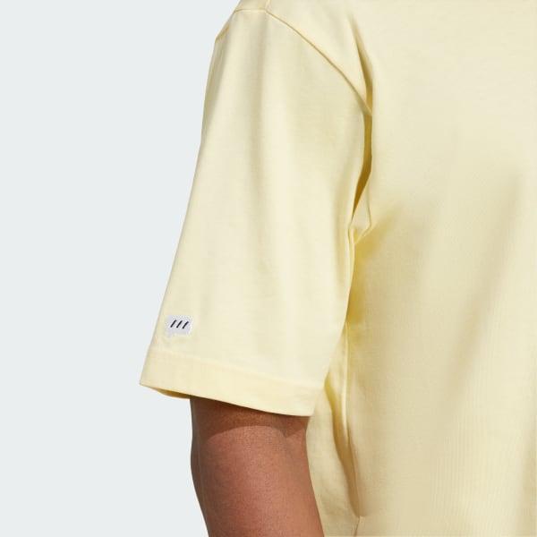 Mens adidas Remoji Pocket Sportswear T-Shirt Product Image