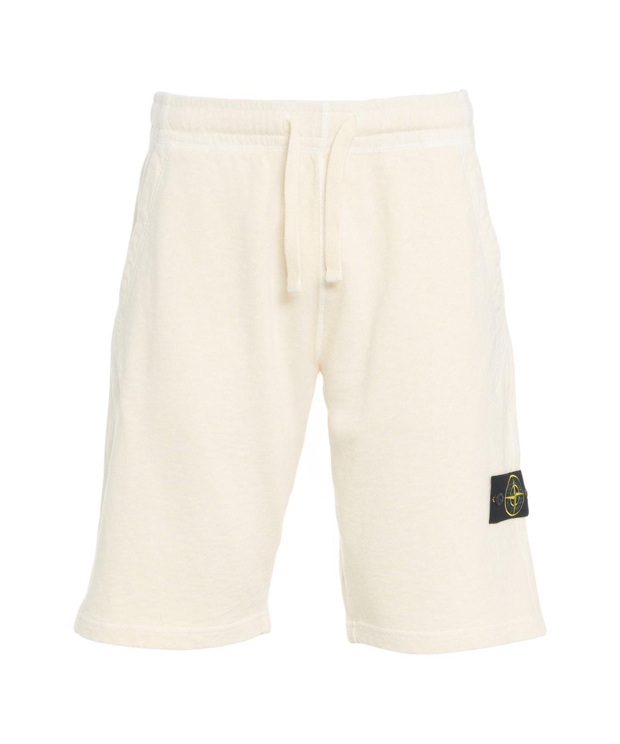 Sweat bermuda shorts Product Image