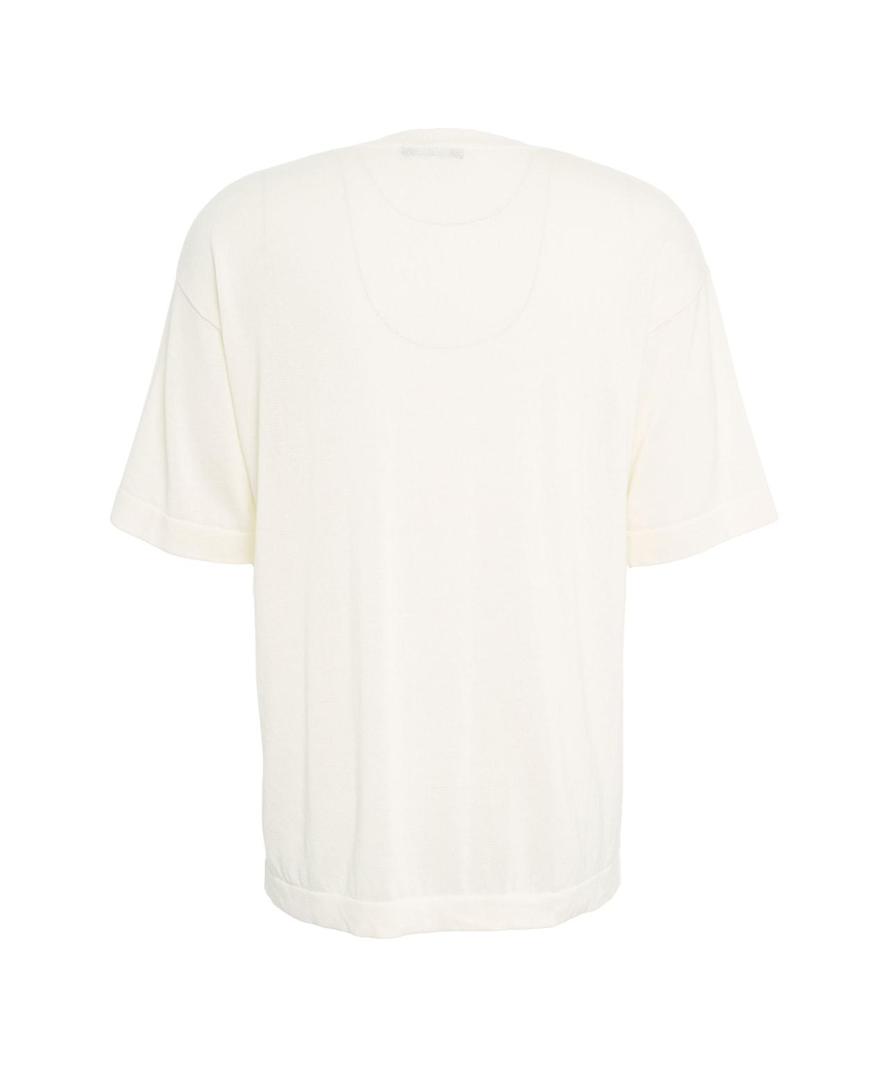 Knit t-shirt Product Image