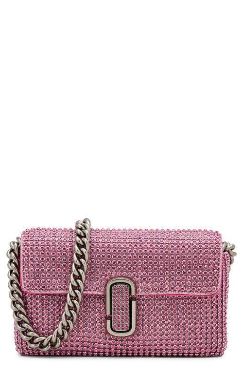 Womens The Rhinestone J Marc Mini Shoulder Bag Product Image