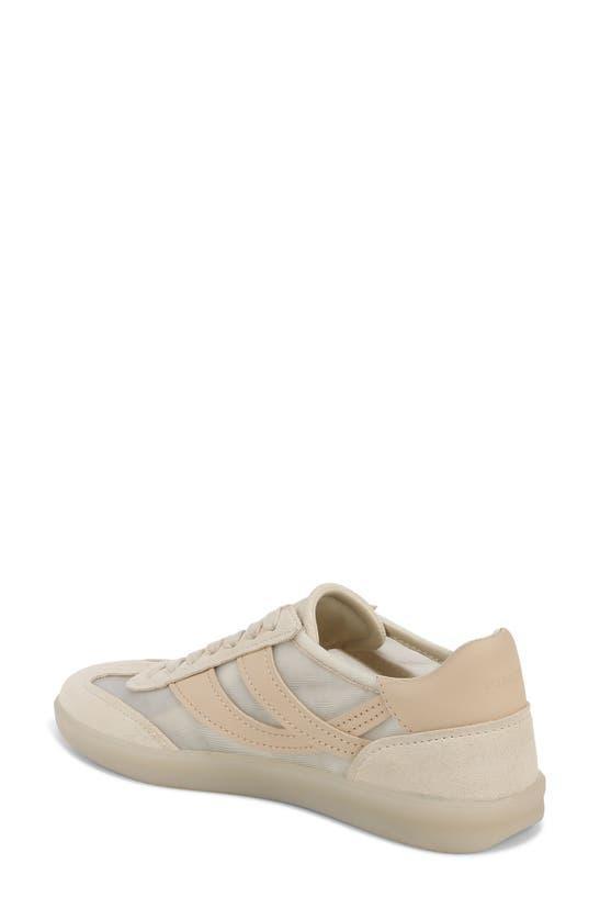 VINCE Women's Oasis Ii Lace Up Sneakers In White Product Image