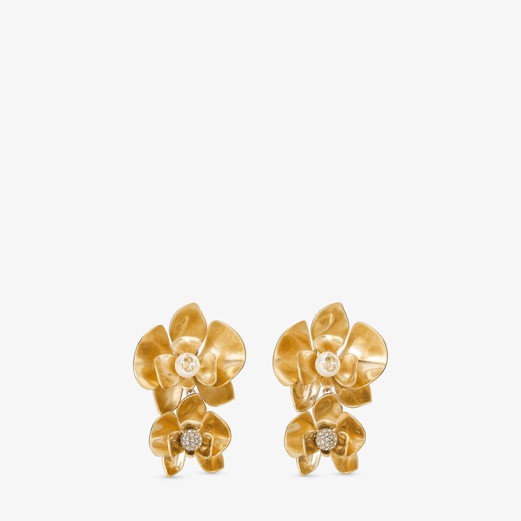 Petal Double Earring Product Image