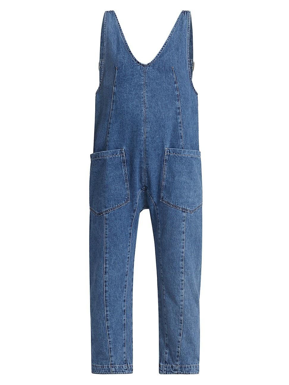 x We The Free High Roller Jumpsuit Free People Product Image