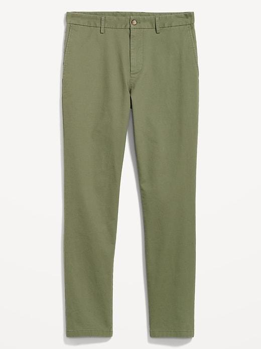 Slim Rotation Chino Pants Product Image