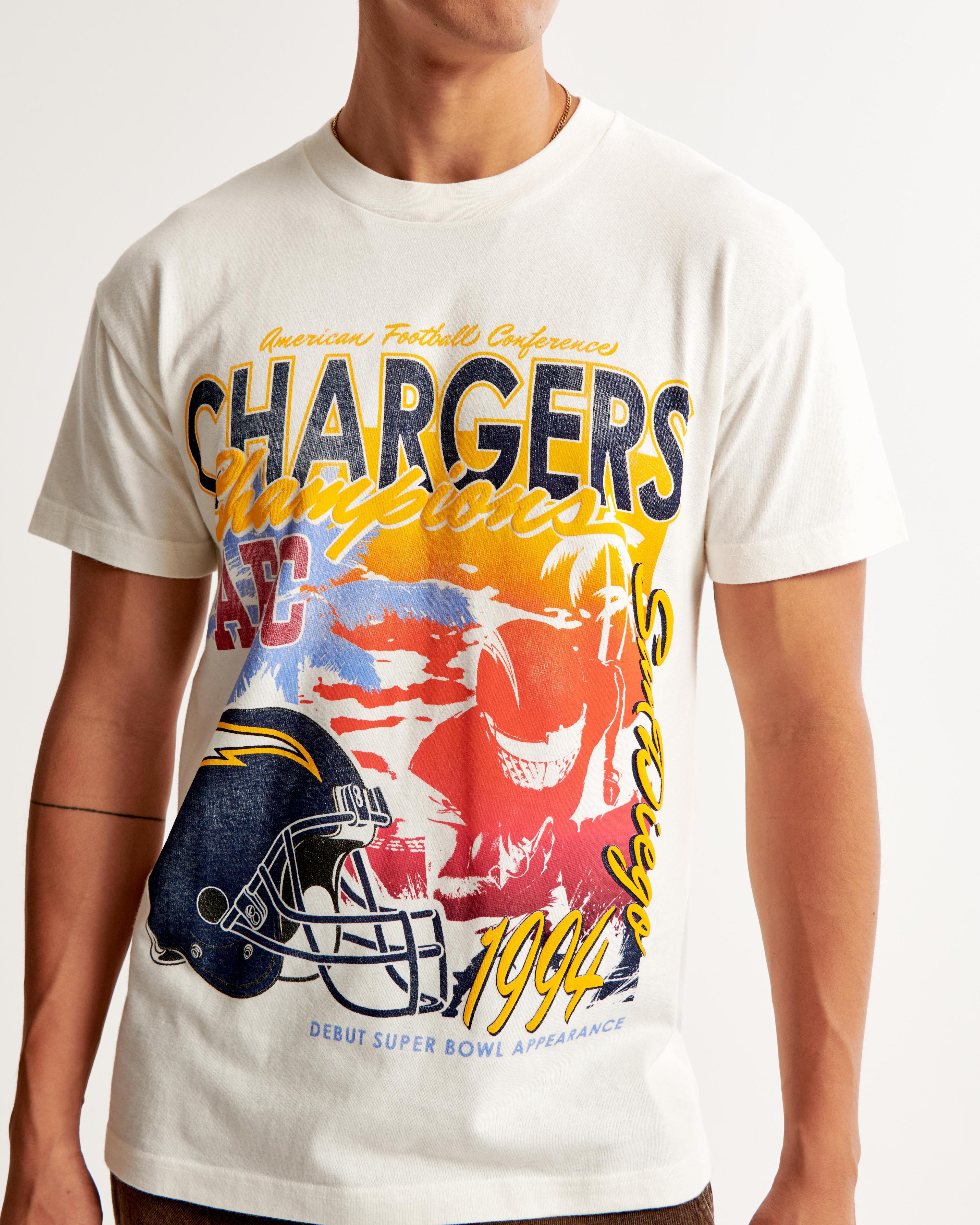 Vintage New York Giants Graphic Tee Product Image