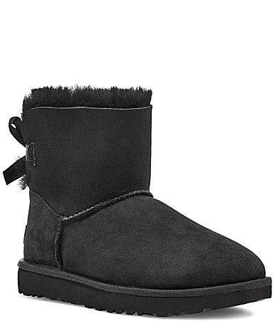 Womens UGG® Mini Bailey Bow II Boot Product Image