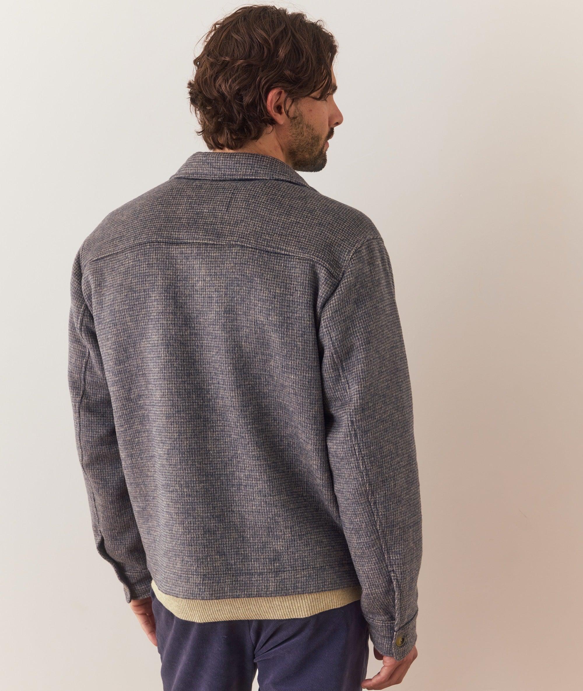 Wool Jacket Product Image