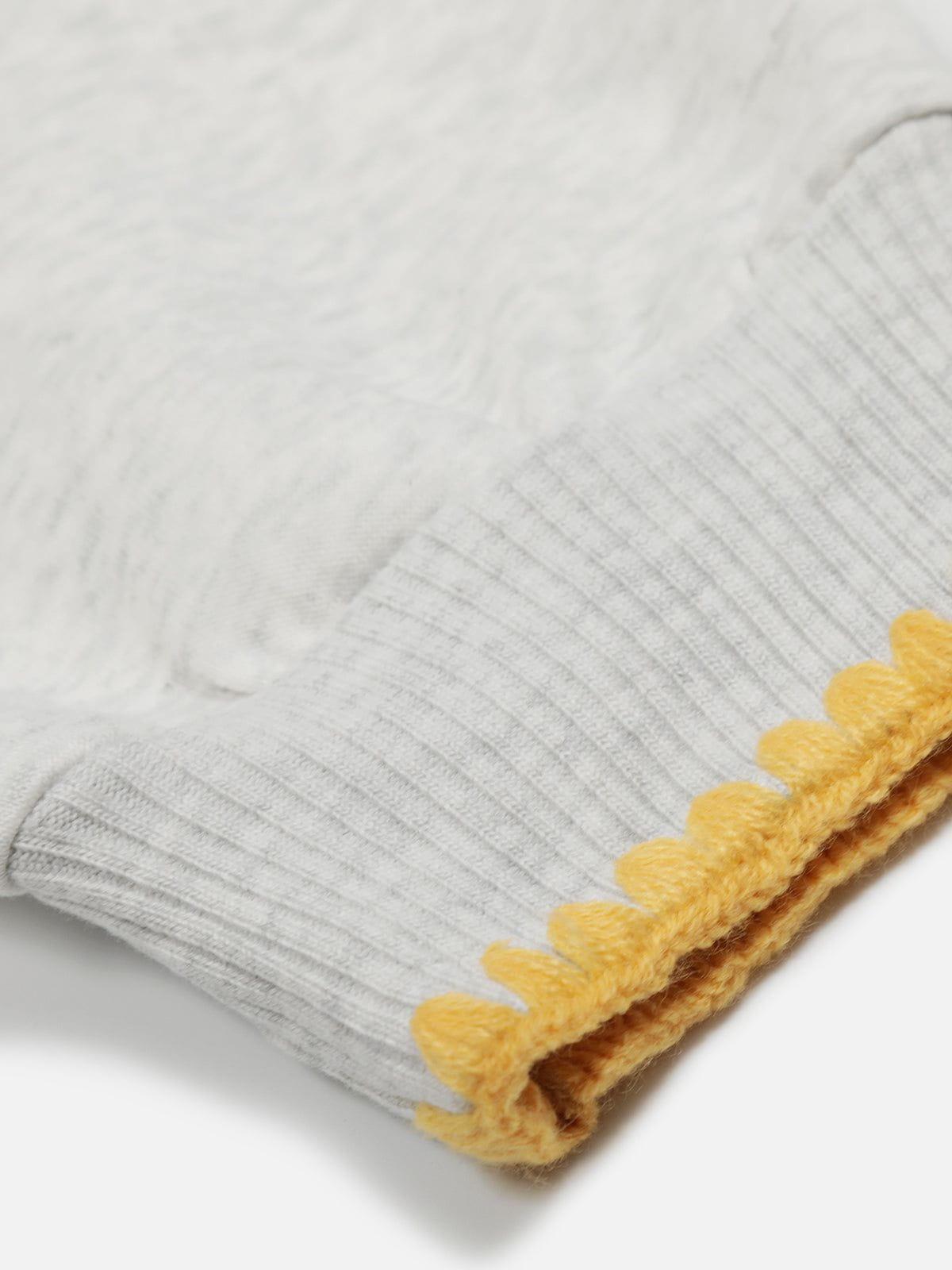 Aelfric Eden Star Number Print Pullover Hoodie Product Image