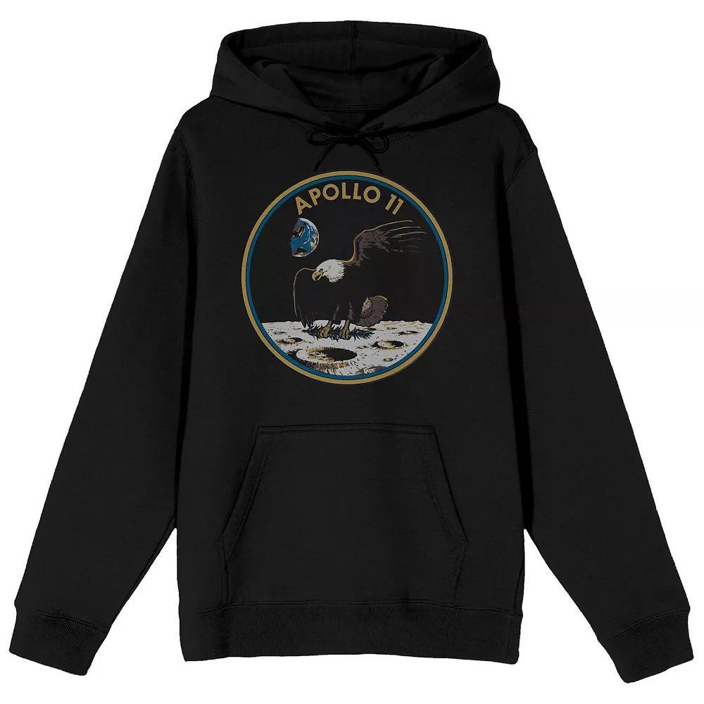 Men's NASA Apollo 11 Eagle Graphic Hoodie,  Product Image