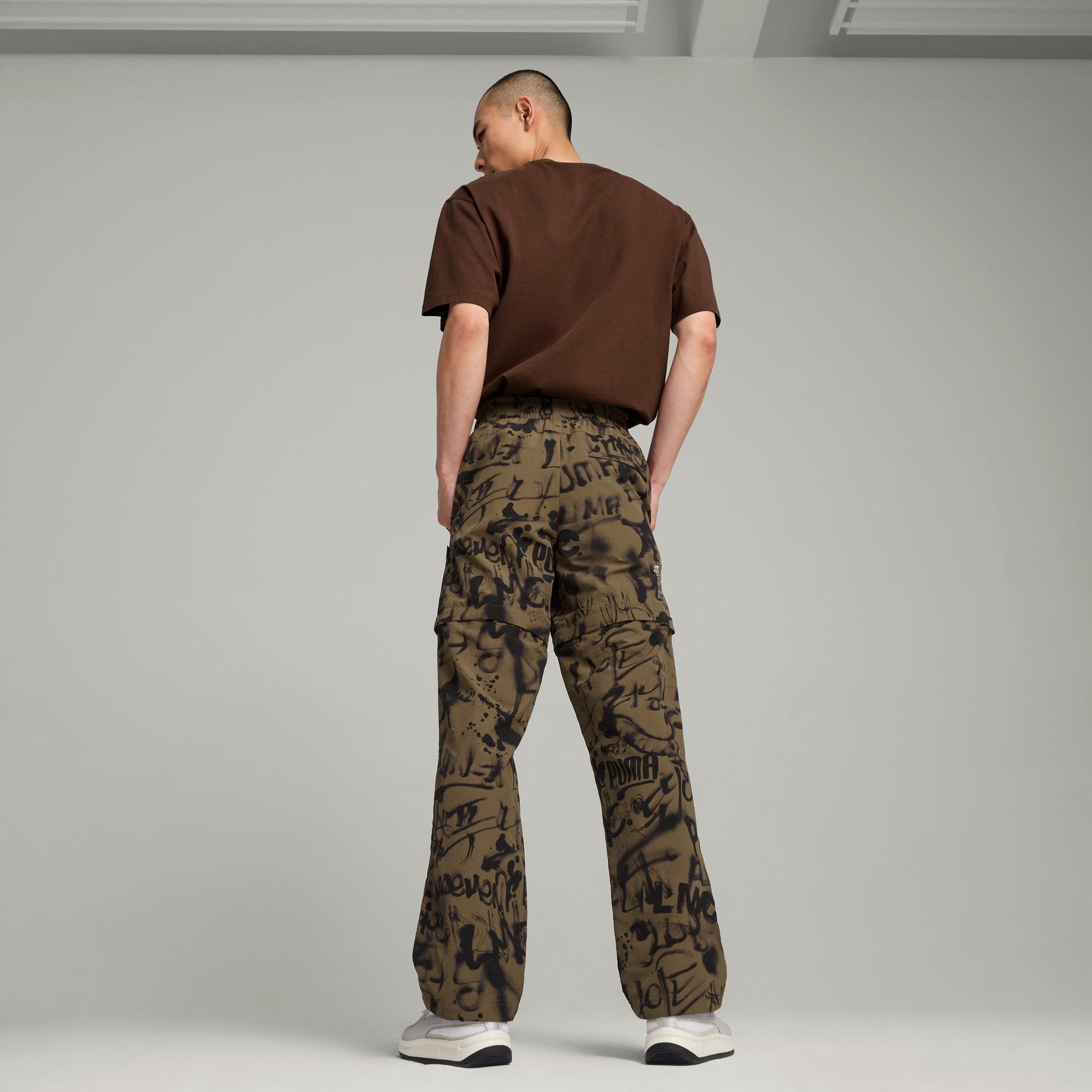 PUMA x LMC All-over Print Pants Men Product Image