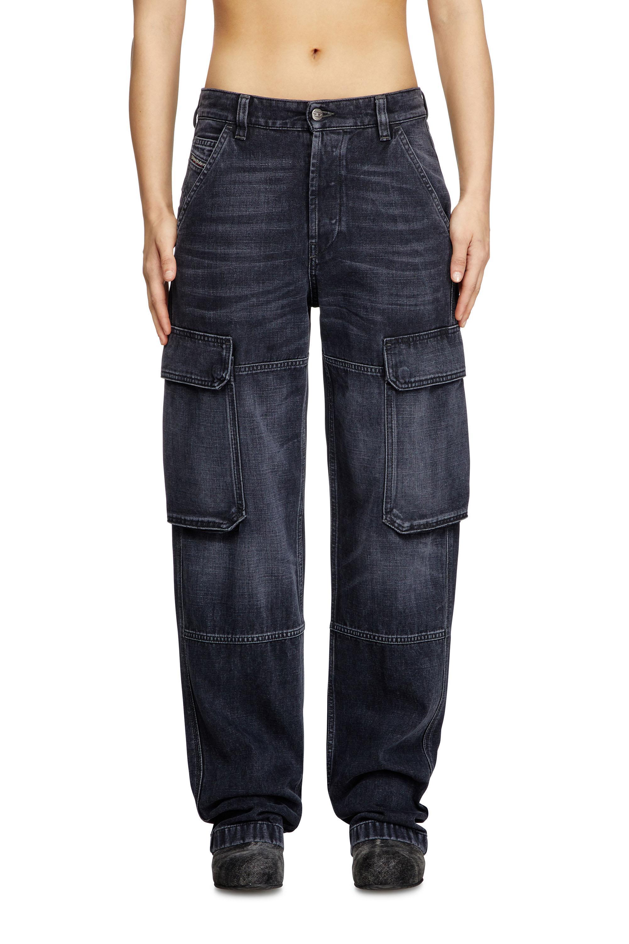 Regular Jeans D-Pot 007Z9 Product Image