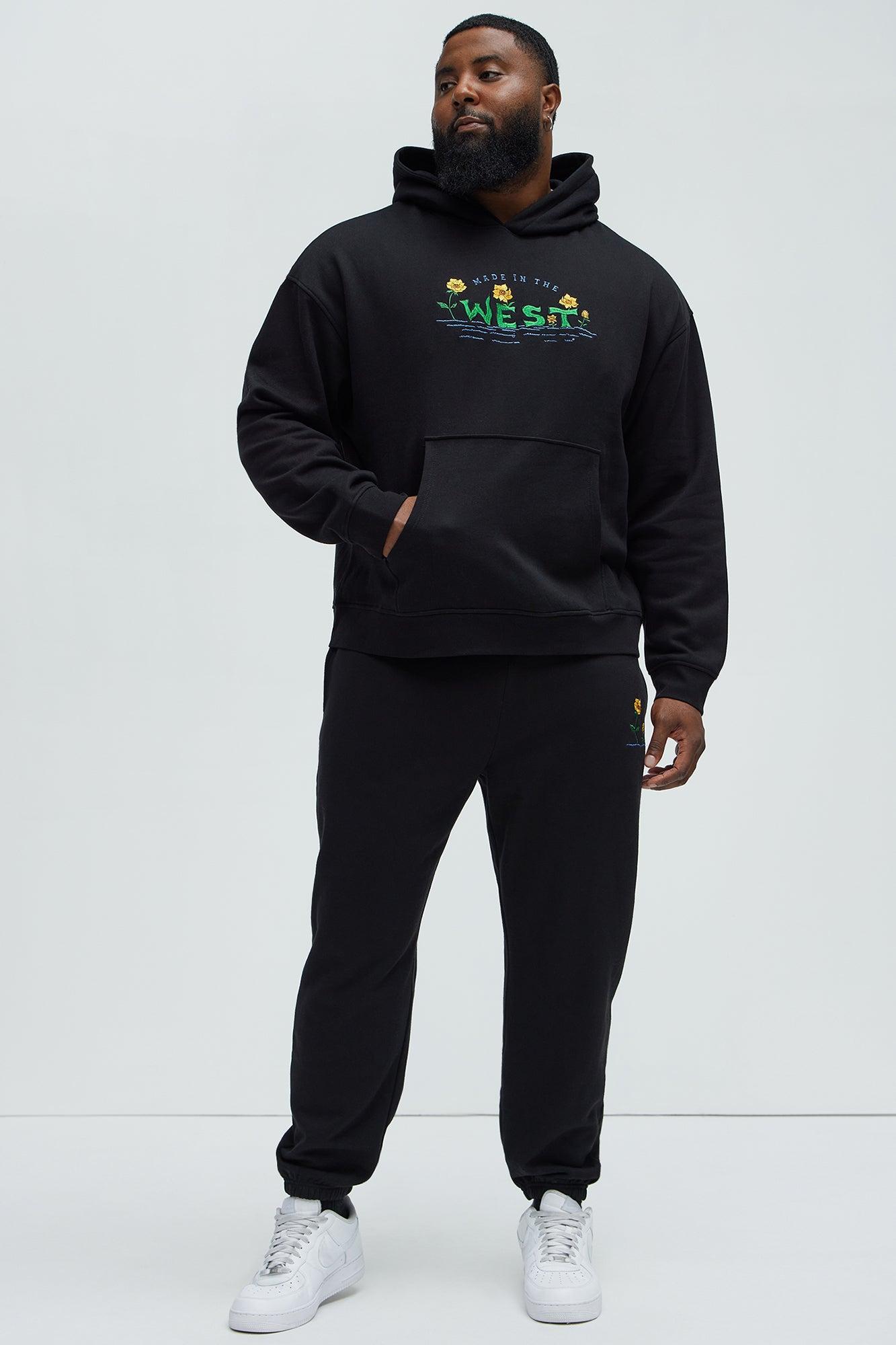 Made In The West Hoodie - Black Product Image