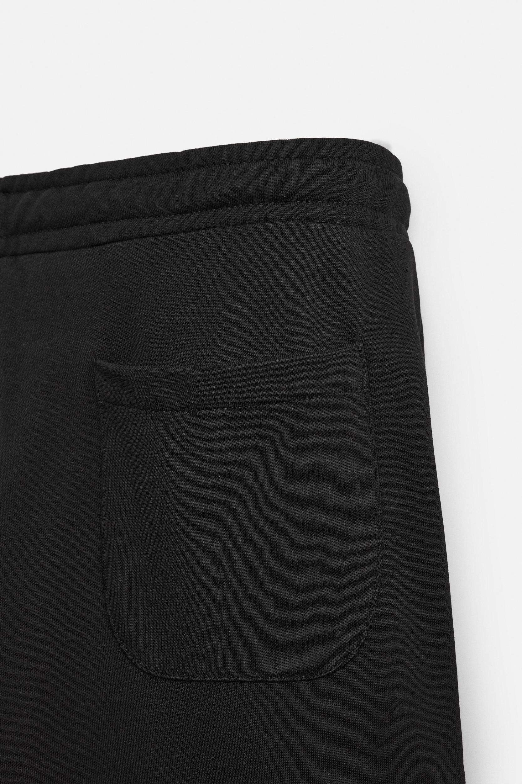 WIDE FIT JOGGER PANTS Product Image