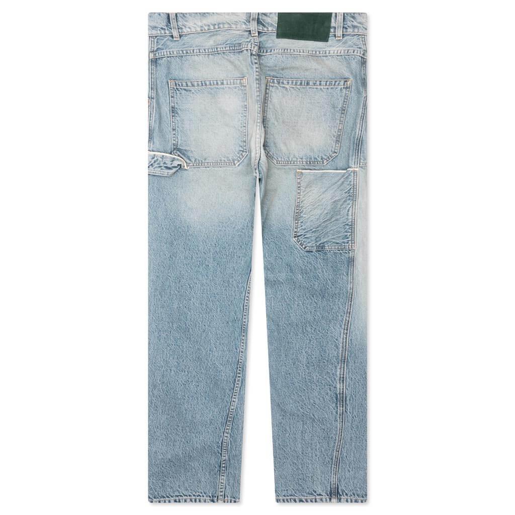 Carpenter Pants - Indigo Wash Male Product Image