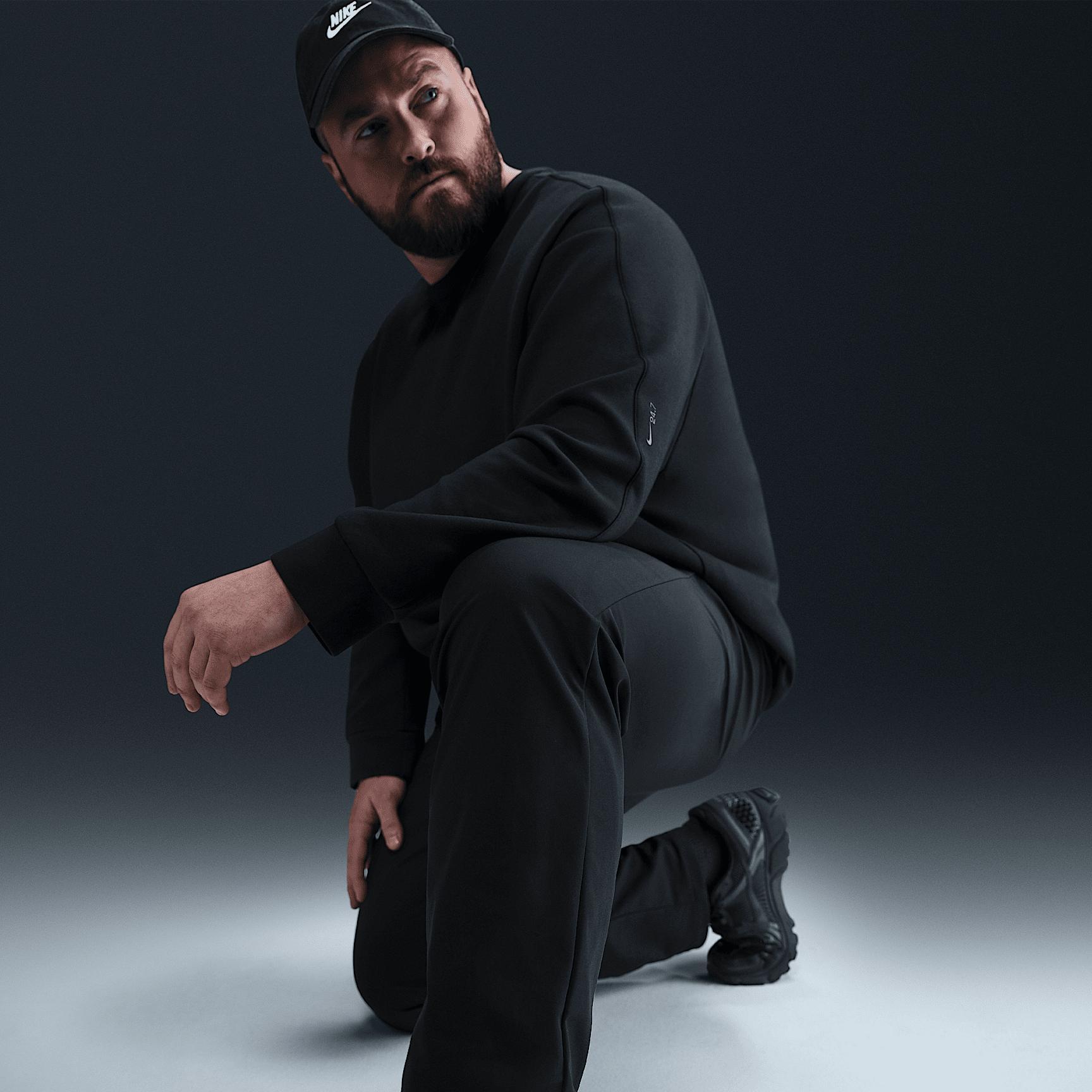 Nike Mens 24.7 PerfectStretch Dri-FIT Slim Chino Pants | HQ6918-451 Product Image