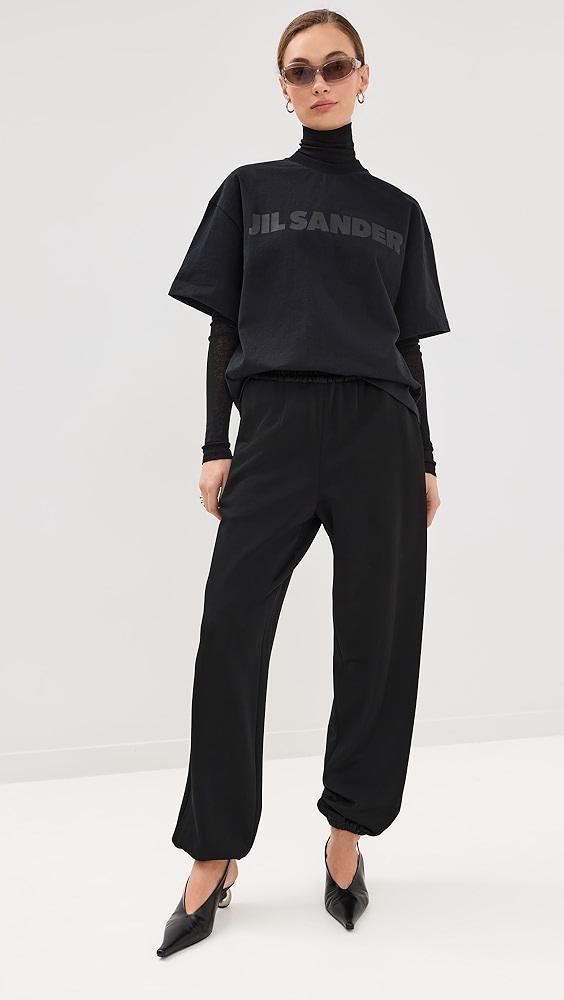 Jil Sander Knit Pants | Shopbop Product Image