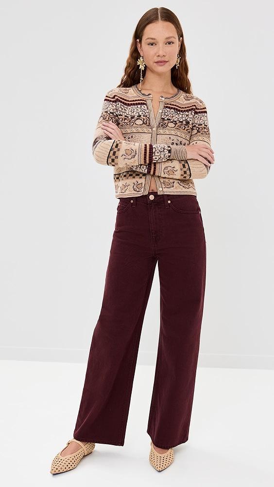 Ulla Johnson Liza Cardigan | Shopbop Product Image