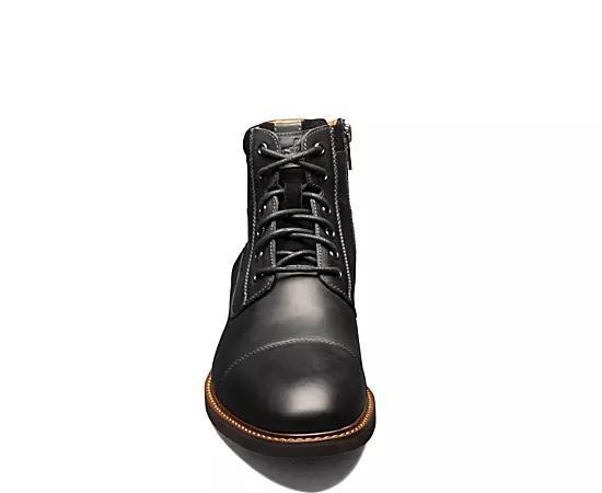 Florsheim Mens Lodge Cap Toe Lace-Up Boot Product Image