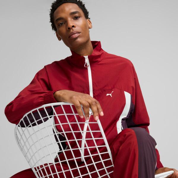 PUMA CELLERATOR Mens Track Jacket Product Image