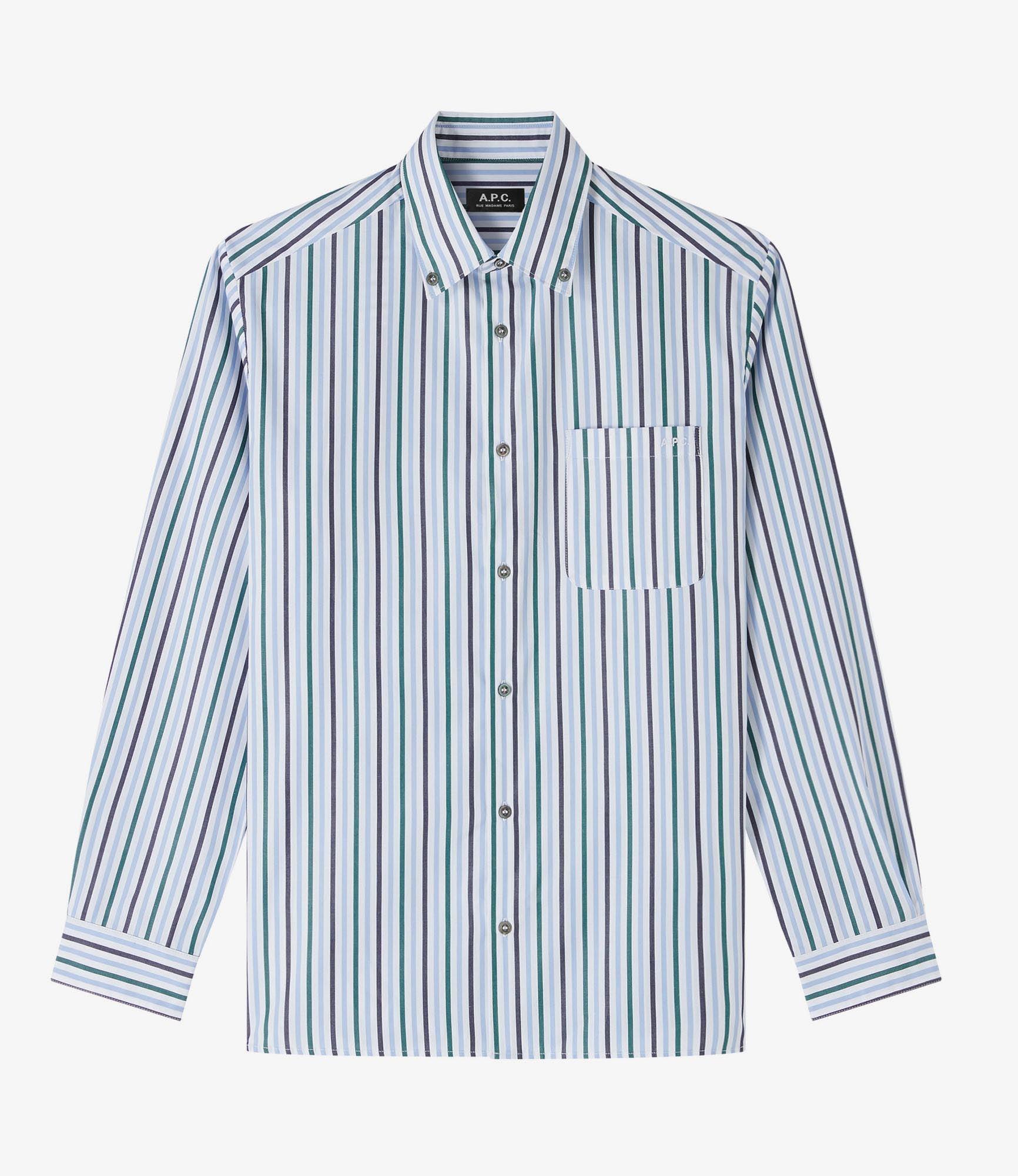 Mateo Logo shirt Male Product Image