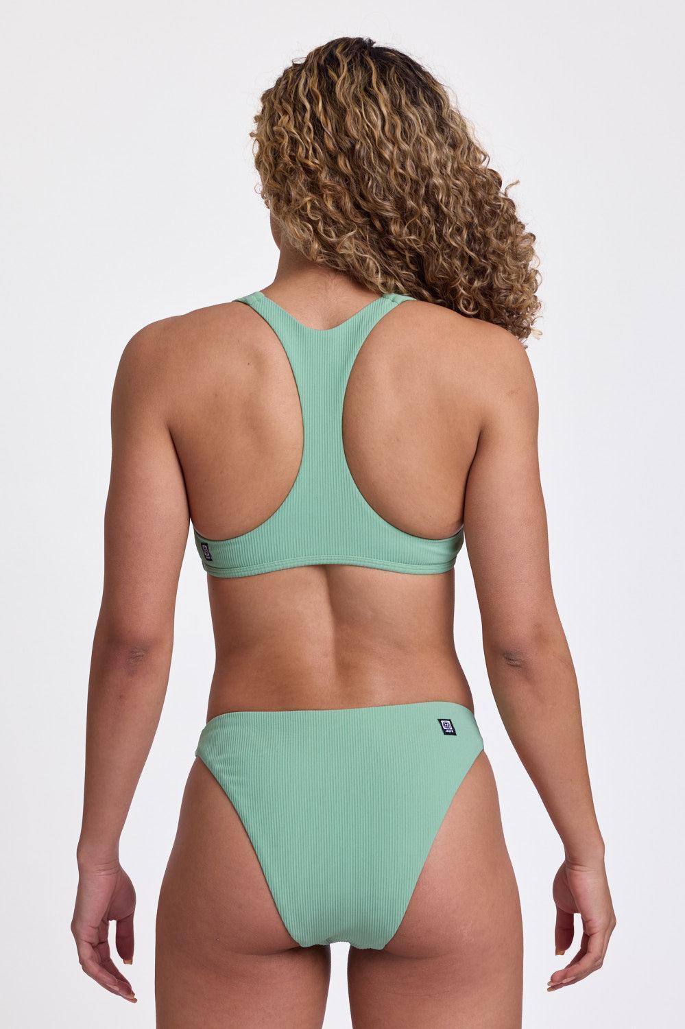 Haliewa Bikini Bottom - Clover Female Product Image