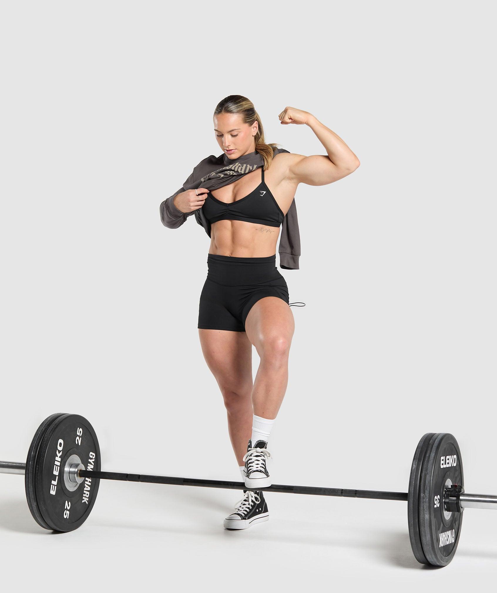 Lifting Essentials Long Sleeve Top Product Image