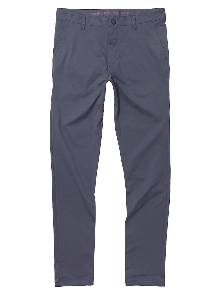 Mens Commuter Skinny Pants Product Image