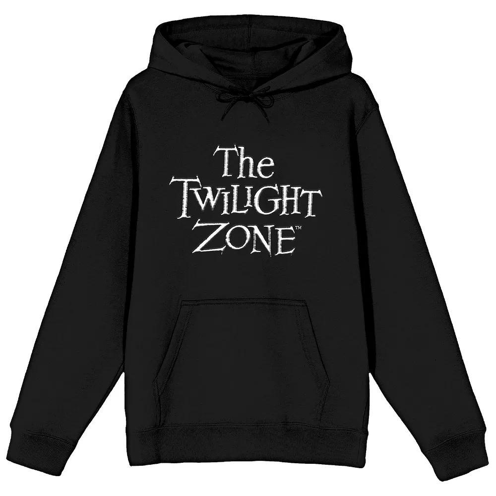 Men's Twilight Zone Logo Hoodie,  Product Image