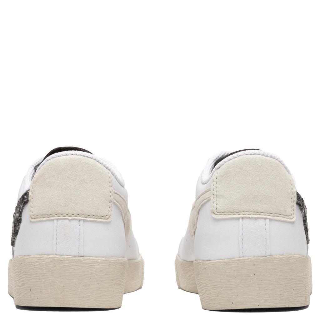 Women's Blazer Low SE - White/Black/Light Bone Female Product Image