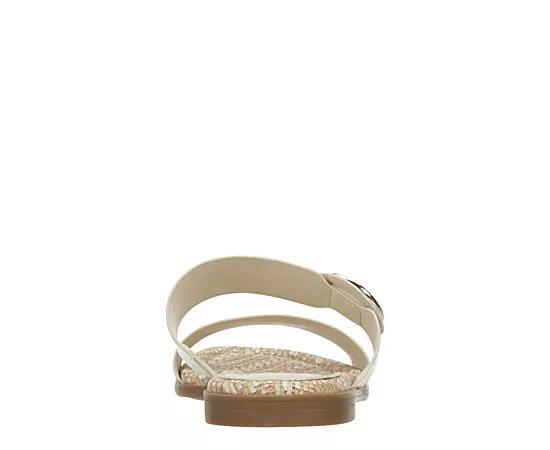 Sam & Libby Womens Tamora Flat Slide Product Image