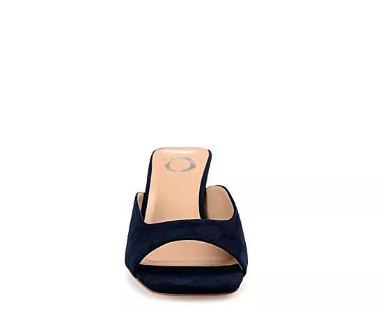 Journee Collection Womens Larna Sandal Product Image