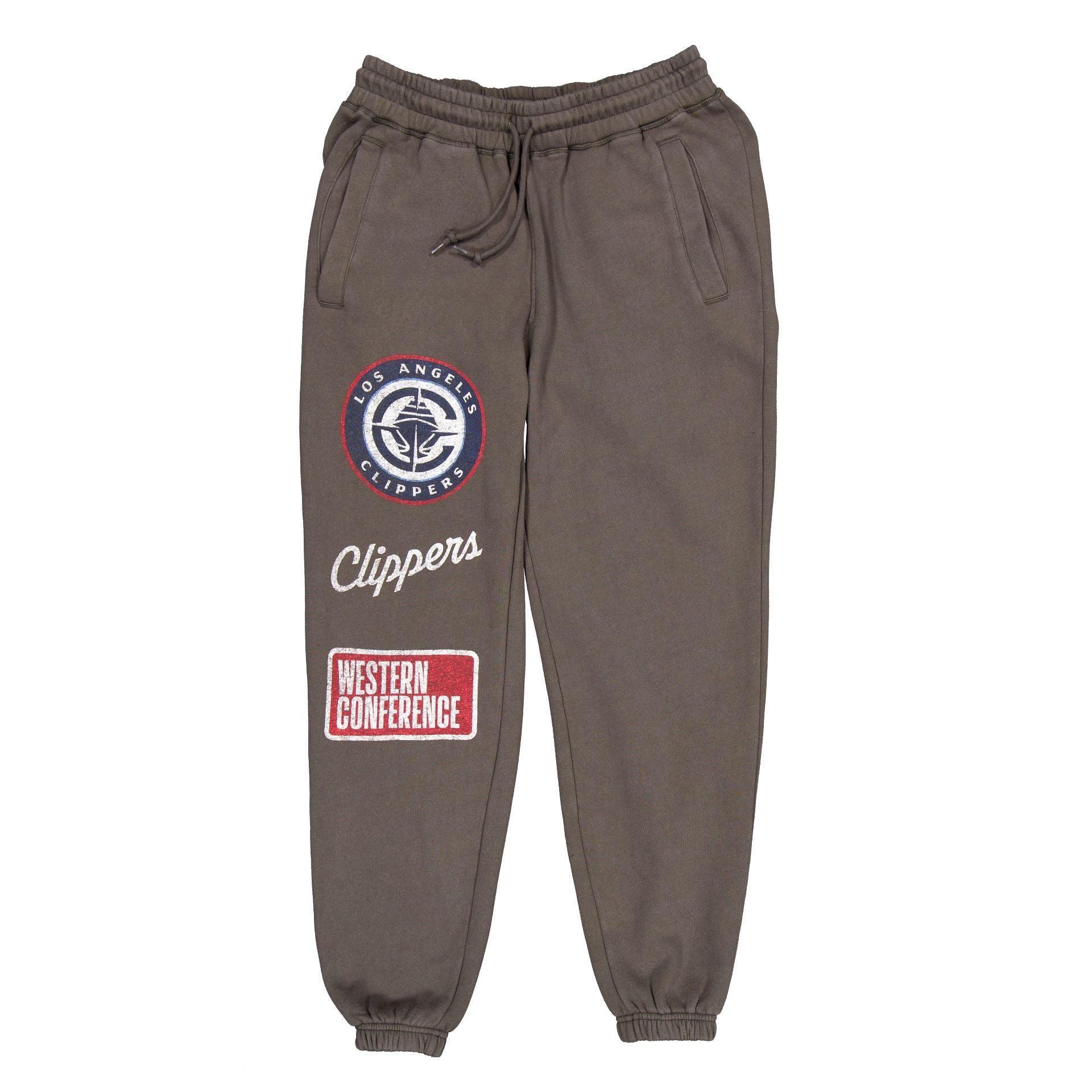 Chicago Bulls Oversized Essentials Sweatpants Male Product Image